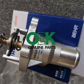 Engine Coolant Thermostat & Housing Assembly for Chevrolet Aveo Cruze 55578419 25189205 96984104