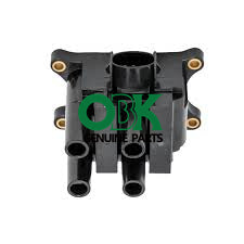 Auto Parts High Quality 988F12029AB 988F-12029-AC 1S7G-12029-AC 1S7G-12029-AB Ignition Coil Ford