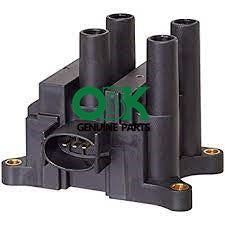 Auto Parts High Quality 988F12029AB 988F-12029-AC 1S7G-12029-AC 1S7G-12029-AB Ignition Coil Ford