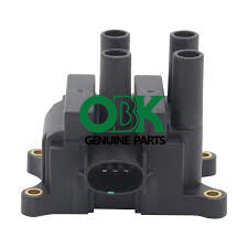 Auto Parts High Quality 988F12029AB 988F-12029-AC 1S7G-12029-AC 1S7G-12029-AB Ignition Coil Ford