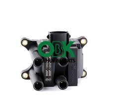 Auto Parts High Quality 988F12029AB 988F-12029-AC 1S7G-12029-AC 1S7G-12029-AB Ignition Coil Ford