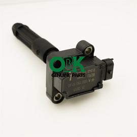 97-04 Mercedes W203 SLK230 C230 Kompressor Engine Ignition Coil 0001501780 OEM