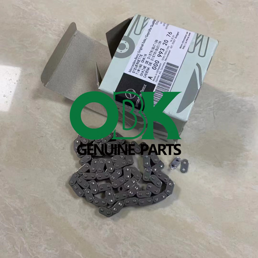 M271 W204 W212 E300 E260 E200 C200 C260 Engine Timing Chain A0009932076 0009932076 For Mercedes Benz