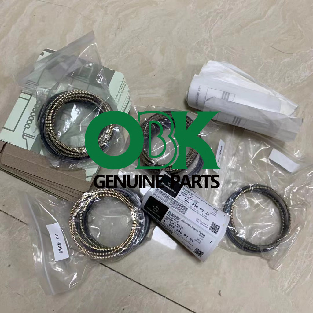 OEM nummber A0020309324 0020309324 PISTON ROD RING SET