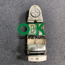 Görseli Galeri görüntüleyiciye yükleyin, W213 W207 W214 Power window control button A2139054903 2139054903 for Mercedes Benz