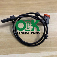 Görseli Galeri görüntüleyiciye yükleyin, W216 W221 CL550 S350 S550 ABS sensor wheel speed sensor A2219056000 2219056000 for Mercedes Benz