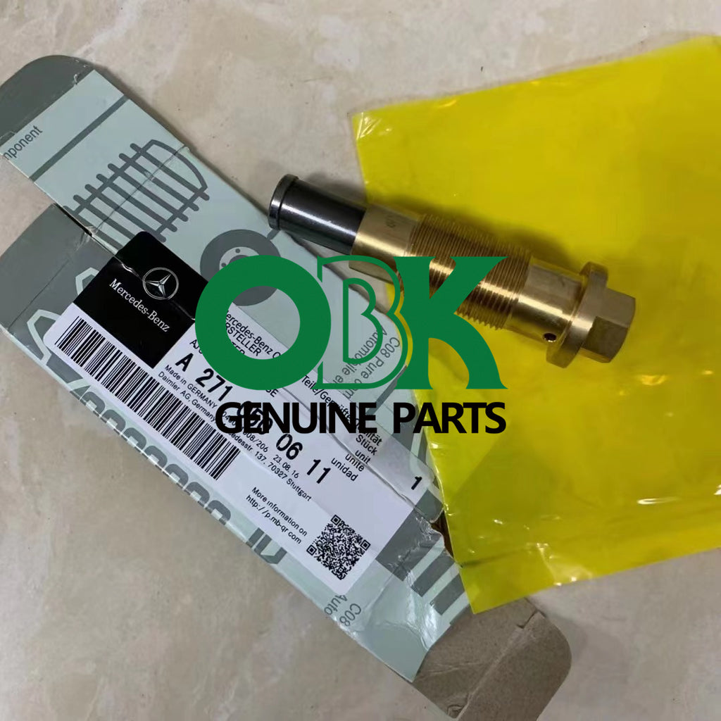 W204 W205 C300 C200 C250 M271 Engine Camshaft Timing Chain Tensioner A2710500611 2710500611 for Mercedes Benz