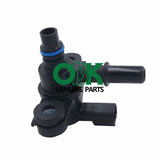 Original 14-16 year Ford F150 purification evaporation solenoid valve OE: AU5A-9G866-AB