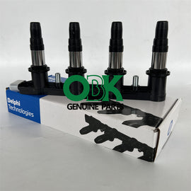 Delphi (DELPHI) ignition coil (CE01589) 55571790 28326923