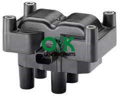 Auto parts high quality CM5G-12029-FB cm5g12029fb CM5G-12029-FC ignition coil ford