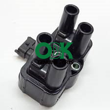 coil on plug boot OE F000ZS0235 55230507,55226876 FOR Fiat Palio