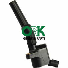 Ignition Coil 3W7Z-12029-AA F7TZ012029BA For Ford Lincoln Mercury VPG Aceon 1PC