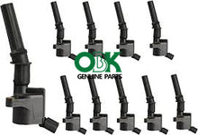 Charger l&#39;image dans la galerie, Ignition Coil 3W7Z-12029-AA F7TZ012029BA For Ford Lincoln Mercury VPG Aceon 1PC