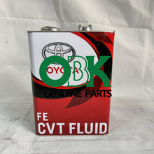 Load image into Gallery viewer, 0w-20 gearbox oil for Toyota 4 liter 08886-02505