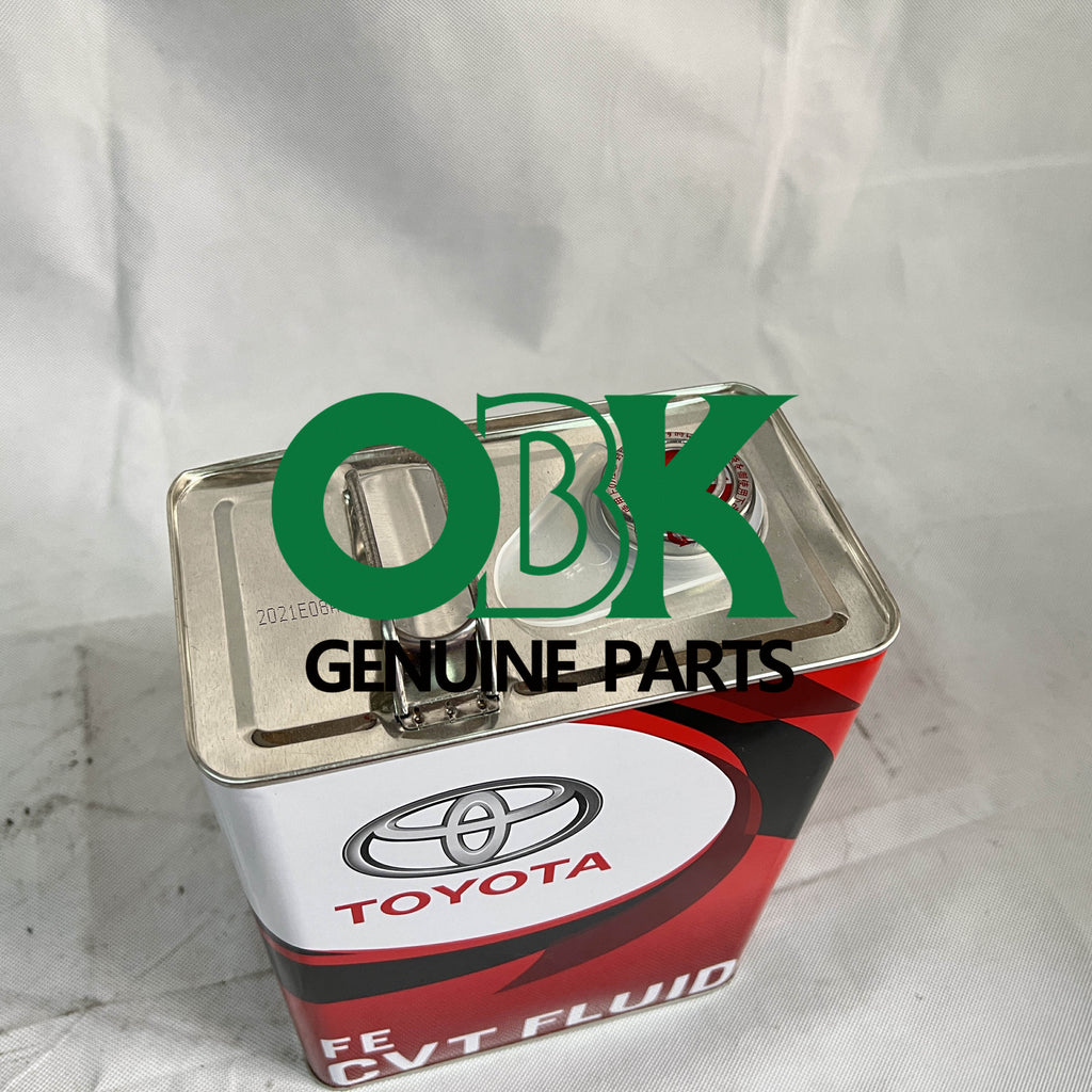 0w-20 gearbox oil for Toyota 4 liter 08886-02505