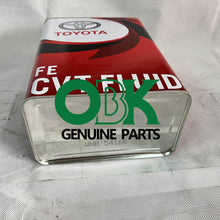 Görseli Galeri görüntüleyiciye yükleyin, 0w-20 gearbox oil for Toyota 4 liter 08886-02505