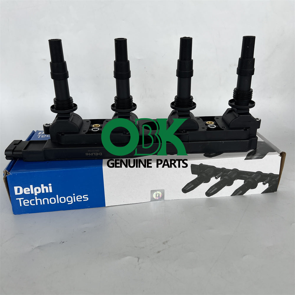 IGNITION COIL DELPHI GN10198-12B1