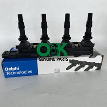 Load image into Gallery viewer, IGNITION COIL DELPHI GN10198-12B1