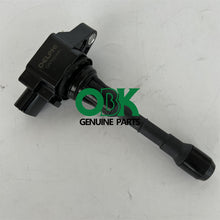 Görseli Galeri görüntüleyiciye yükleyin, Delphi Ignition Coil GN10244 for Nissan