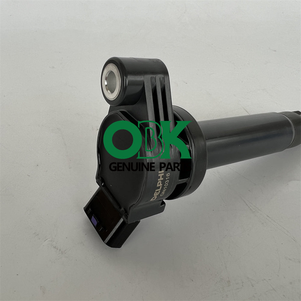 DELPHI GN10316-12B1 Ignition Coil for LEXUS RX II (XU30)