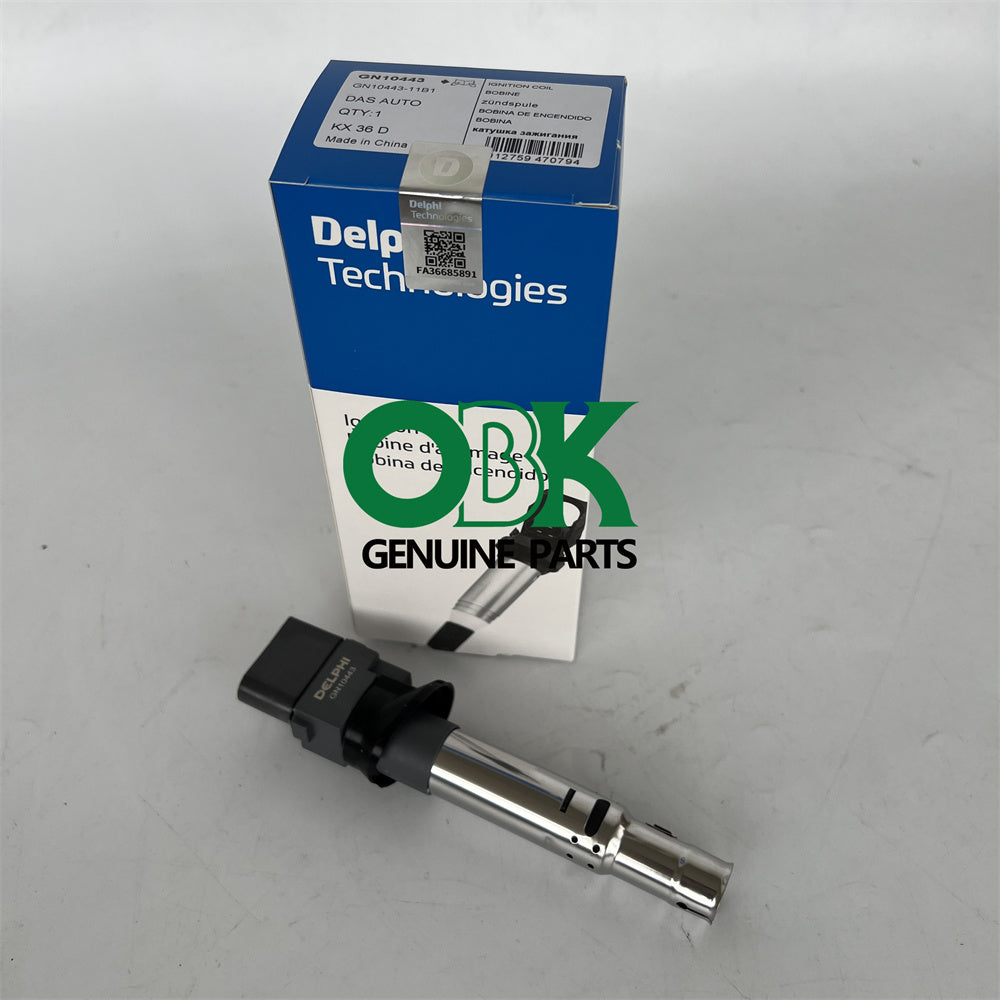 Delphi Ignition Coils GN10443-11B1