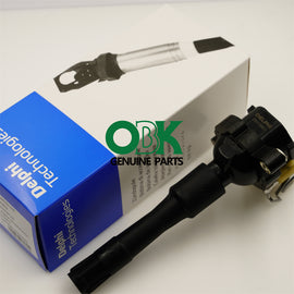 Ignition Coil Delphi GN10663 fits 03-05 Land Rover Range Rover 4.4L-V8