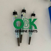 Görseli Galeri görüntüleyiciye yükleyin, Diesel engine glow plug for HYUNDAI  36710-42060