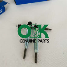 Görseli Galeri görüntüleyiciye yükleyin, Diesel engine glow plug for HYUNDAI  36710-42060