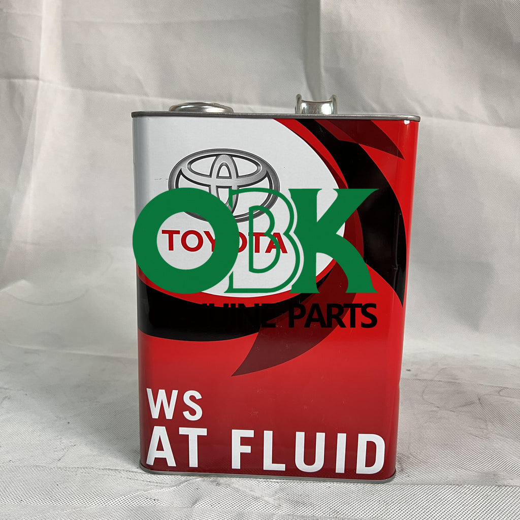 0w-20 gearbox oil engine oil for Toyota 4 liter  08886-02305