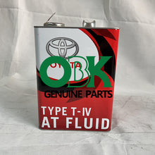 Görseli Galeri görüntüleyiciye yükleyin, 0w-20 gearbox oil engine oil for Toyota 4 liter  08886-81015