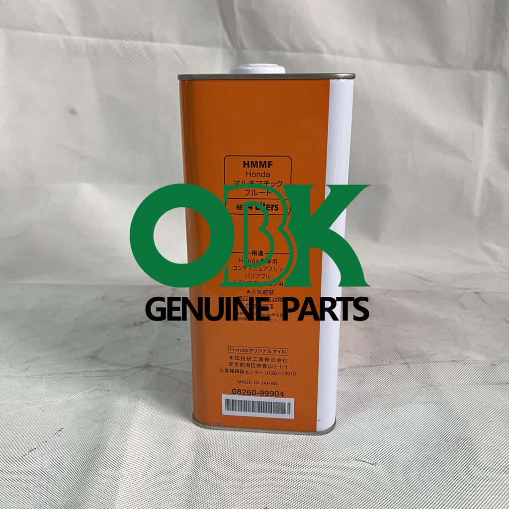 0w-20 gearbox oil for HONDA 4 liter 08260-99904