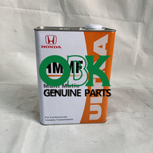 Görseli Galeri görüntüleyiciye yükleyin, 0w-20 gearbox oil for HONDA 4 liter 08260-99904