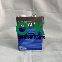 Görseli Galeri görüntüleyiciye yükleyin, 0w-20 gearbox oil for AISIN 4 liter