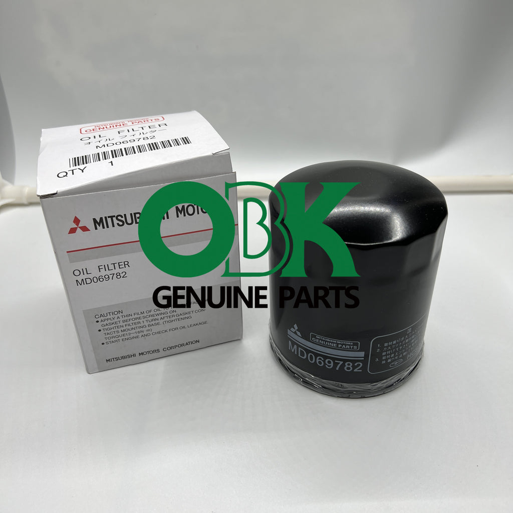 Oil Filter for Mitsubishi MD069782