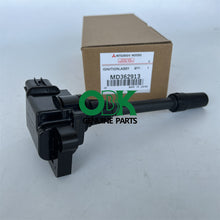 Görseli Galeri görüntüleyiciye yükleyin, Ignition Coil H6T12471A MD362913,For Mitsubishi Pajero Pinin