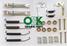 Load image into Gallery viewer, MR 493384 T MR 493385 T Brake Repair Kit For PAJERO V33 4WD