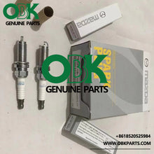 Görseli Galeri görüntüleyiciye yükleyin, spark plugs for Mazda PE5R-18-110