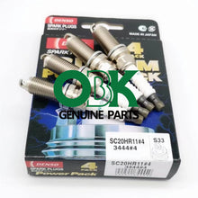 Load image into Gallery viewer, Sc20hr11 3444 Quality Auto Parts Iridium Spark Plug for Denso