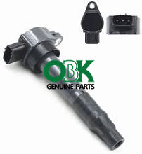 Görseli Galeri görüntüleyiciye yükleyin, SMW250746 Car Ignition Coil For Mitsubishi Lancer Outlander Great Wall 4G63 4G69 4G89 BYD SMR994643 SMW251000